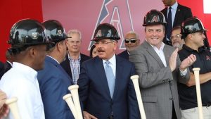 Diamondbacks construirán complejo en Santo Domingo