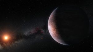 Hay «exoplanetas» donde podría desarrollarse vida como en la Tierra