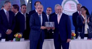 Danilo Medina dice su gobierno realiza una obra extraordinaria