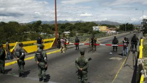 Colombia protesta por incursión territorial de militares venezolanos