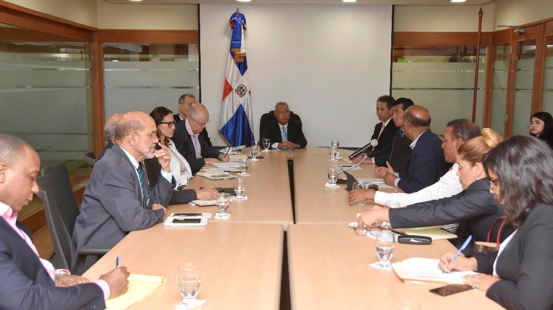 Activan un plan maestro de residuos sólidos para Gran Santo Domingo imagen