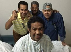 Fallece hermano de «El Mayimbe» Fallece hermano de «El Mayimbe»