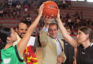 MADRID: Liga Dominicana de Baloncesto anuncia torneo MADRID: Liga Dominicana de Baloncesto anuncia torneo