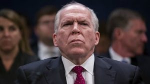 EU: Trump revoca el credencial de seguridad a exjefe de la CIA