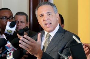 Peralta atribuye estabilidad RD a responsabilidad del Gobierno Peralta atribuye estabilidad RD a responsabilidad del Gobierno