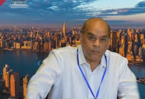 Pondrán en circulación libro del periodista Juan Carlos Espinal