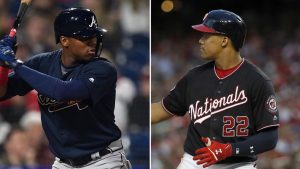 Dominicano Juan Soto entre favoritos Novato del Año en la LN