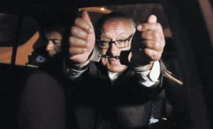 PERU: Arrestan controversial juez