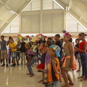 Quiéreme Como Soy lleva inclusión social a La Nueva Barquita Quiéreme Como Soy lleva inclusión social a La Nueva Barquita