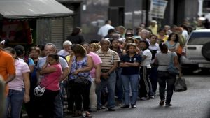 VENEZUELA: 2,3 millones venezolanos han dejado país por crisis, según ONU