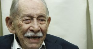 Muere a los 91 años el historiador y escritor Ciriaco Landolfi