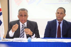 Presidente del COD plantea priorizar la Educación Física