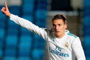 Luismi Quezada considera «gran oportunidad» su llegada al Córdoba