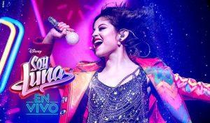 Altice anuncia respaldo del espectáculo Soy Luna Altice anuncia respaldo del espectáculo Soy Luna