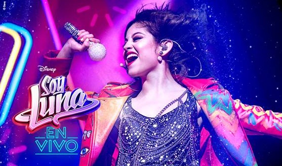 Altice anuncia respaldo del espectáculo Soy Luna imagen