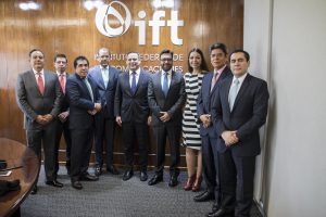 MEXICO: Presidente del Indotel sostiene reuniones con el IFT