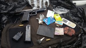 VILLA ALTAGRACIA: La Policía mata a tres alegados delincuentes