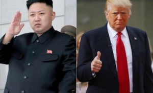 Trump dice las cosas van «bien» con Corea del Norte pero critica a China Trump dice las cosas van «bien» con Corea del Norte pero critica a China