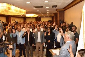 El PRD se declara vigilante por la aprobación de la Ley de Partidos El PRD se declara vigilante por la aprobación de la Ley de Partidos