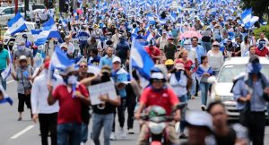 NICARAGUA: CIDH eleva a 322 cifra de fallecidos durante las protestas