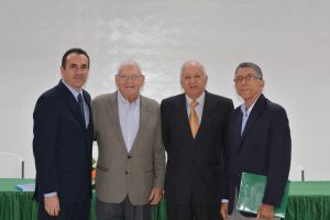 Marcos Soto presenta libro sobre San José de Ocoa