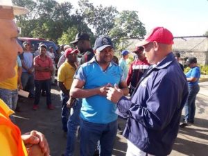 SDN: Ayuntamiento elimina vertederos improvisados en diversos sectores SDN: Ayuntamiento elimina vertederos improvisados en diversos sectores