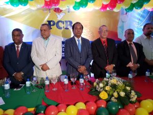 Partido Cívico Renovador juramenta Frente de Profesionales de la Salud