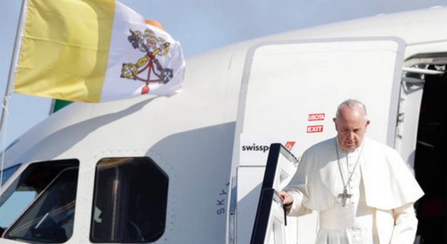El Papa Francisco indignado por encubrimiento de curas pederastas imagen