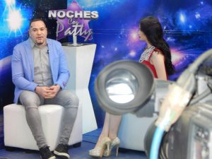 Noches Con Patty  estrena tema músical «Ya Te Olvide»