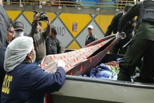 PERU: Mueren nueve personas intoxicadas tras ir a funeral