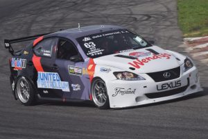 Pilotos extranjeros y de RD actuarán en puntuable Toyota Grand Prix