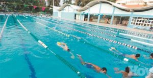 Repararán complejo acuático Centro Olímpico Juan Pablo Duarte