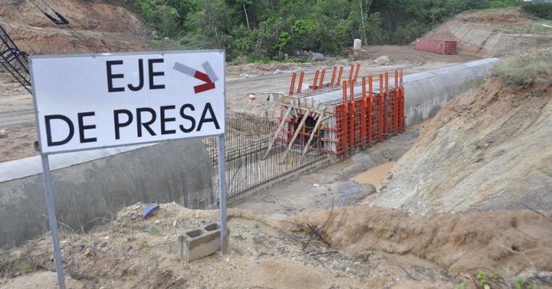 DAJABON: Indrhi iniciará fase final del proyecto presa La Piña imagen