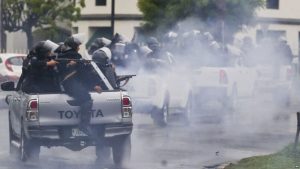 ONU: Nicaragua aplicó represión generalizada ante protestas ONU: Nicaragua aplicó represión generalizada ante protestas