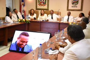 SDN: Alcalde René Polanco asegura invierte RD$205 millones obras SDN: Alcalde René Polanco asegura invierte RD$205 millones obras