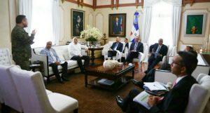 Danilo pasa revista a proyectos de desarrollo agroforestal del Gobierno Danilo pasa revista a proyectos de desarrollo agroforestal del Gobierno