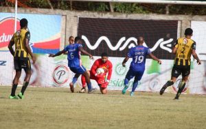 San Francisco clasifica en primer lugar de la LDF Altice