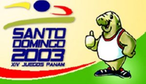 A 15 años Juegos Panamericanos Santo Domingo 2003