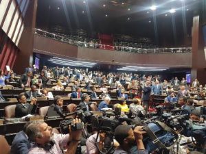 Diputados aprueban proyecto ley de Partidos; cada uno decidiría padrón Diputados aprueban proyecto ley de Partidos; cada uno decidiría padrón