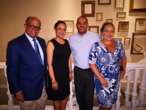 Silié Ruíz  dicta charla sobre el dolor en La Romana