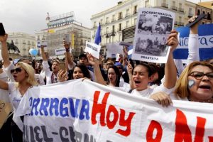 NICARAGUA: Protestas contra el presidente Ortega incrementan
