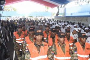 SPM: Presidente Medina pone en operación el Sistema 911