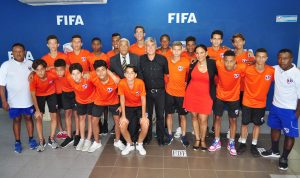 R.Dominicana será sede Torneo de la Unión de Fútbol del Caribe