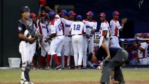 RD busca mantenerse en súper ronda Mundial Sub’15