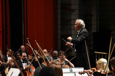 Anuncian segundo concierto de la Temporada Sinfónica 2025