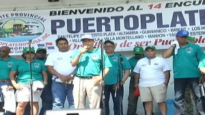Comité Puertoplateños en EU celebra 14 aniversario