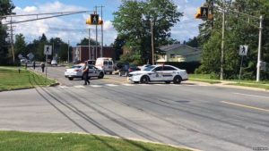 CANADA: Cuatro muertos, entre ellos dos policías, durante tiroteo