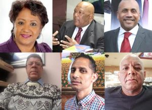 Piden renuncia de María Khury del Desfile