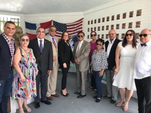 MIAMI: Conmemoran 155 aniversario de la Restauración