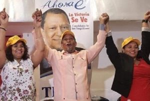 Luis Tejada denuncia fraude para favorecer afroamericanos